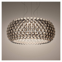 Foscarini MyLight Caboche Plus grande CCT, sivá