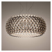 Foscarini MyLight Caboche Plus grande CCT, sivá