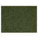 Zelený okrúhly vonkajší koberec ø 150 cm - NORTHRUGS