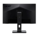 ACER LCD B247YEbmiprzxv-23.8" IPS LED, FHD,100Hz,100M:1,250cd,178/178°,VGA,HDMI,DP,AUDIO,PIVOT,V