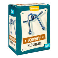 Kovový hlavolam - 2L ALBI