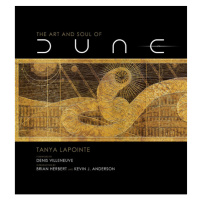 Titan Books Art and Soul of Dune