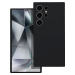 Silikónové puzdro na Samsung Galaxy S24 Ultra 5G S928 Silicone TPU čierne