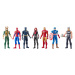 Hasbro Marvel sada figúrok 7 figúrok Titan Hero Series 30 cm