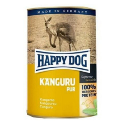 Happy Dog Känguru Pur Australia klokanie 400 g