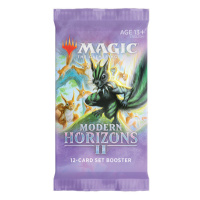Wizards of the Coast Magic the Gathering Modern Horizons 2 Set Booster