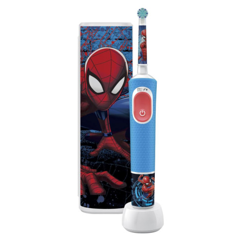 Oral B Vitality Pro Kids Spiderman