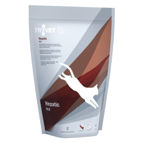 Trovet Cat Hepatic - HLD - 500g