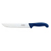 Kinekus Nož mäsiarsky 9 -225mm hornošpicatý modrý