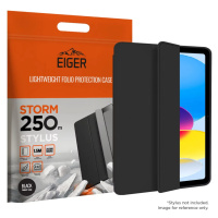 Púzdro Eiger Storm 250m Stylus Case for Apple iPad 10.9 (10th Gen) in Black (EGSR00136)