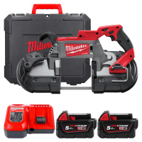 MILWAUKEE M18 CBS125-502C