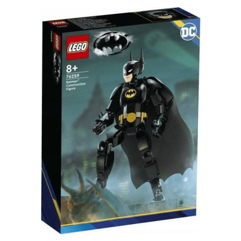 LEGO® DC 76259 Skladacia figúrka: Batman™