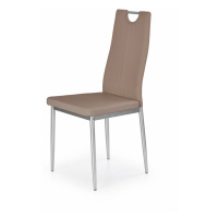 Jedálenská stolička K202 Sivá
