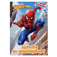 Egmont Spider-Man - Aktivity so samolepkami