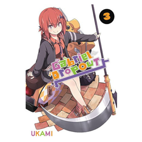 Yen Press Gabriel Dropout 3