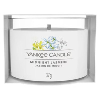 Yankee Candle, Polnočný jazmín, Votívna sviečka 37 g
