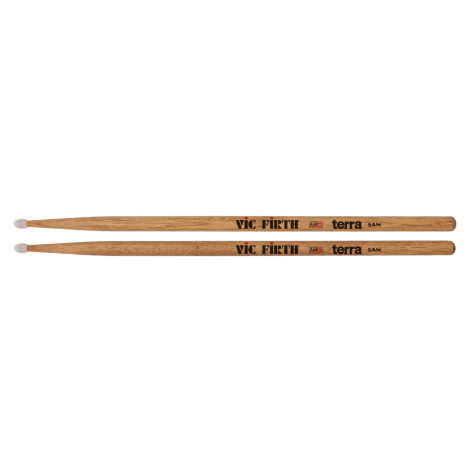 Vic Firth 5ATN American Classic® Terra Series Drumsticks, Nylon Tip