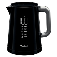 Rýchlovarná kanvica Tefal Digital Display KO854830 1 l