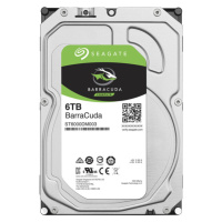 Seagate BarraCuda HDD 3,5