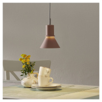 Anglepoise Type 80 závesná lampa, ružová