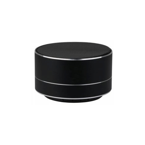 Reproduktor bluetooth nabíjateľný s mikrofónom 3W čierny VT-6133 (V-TAC)