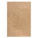 Kusový koberec Solace Lino Leaf Stone - 120x170 cm Flair Rugs koberce
