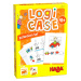 Logická hra pre deti - rozšírenie Život okolo nás Logic! CASE Haba od 4 rokov