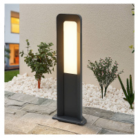 Lucande Secunda soklové LED svietidlo výška 50 cm