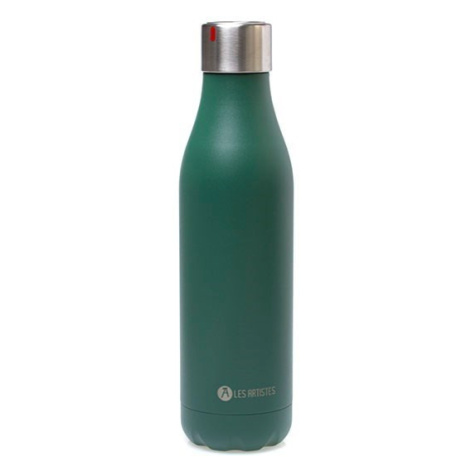 Les Artistes Termo fľaša Time´UP - 750ml - zelená