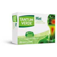 TANTUM VERDE Mint 3 mg 20 pastiliek