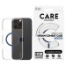 PanzerGlass® CARE kryt Apple iPhone 16 Pro Max MagSafe Urban Combat číry/modrý