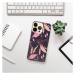Odolné silikónové puzdro iSaprio - Herbal Pattern - iPhone 13 Pro Max