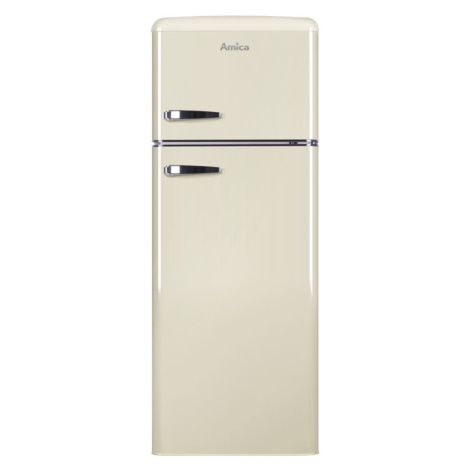 Amica VD1442AM two-door refrigerator