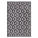 Antracitovosivý koberec 160x235 cm Iconic Hexa – Hanse Home