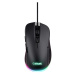 TRUST myš GXT 922 YBAR Gaming Mouse, optická, USB, čierna