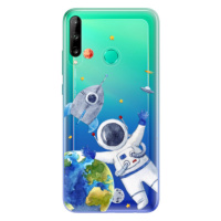 Odolné silikónové puzdro iSaprio - Space 05 - Huawei P40 Lite E