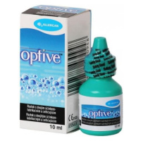 OPTIVE očný roztok 10 ml