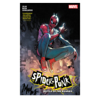 Marvel Spider-Punk: Battle of the Banned