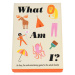 Spoločenská hra "Kto som?" What am I? – Rex London
