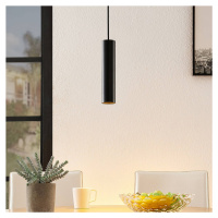 Archio Ejona závesná lampa, výška 27 cm, čierna