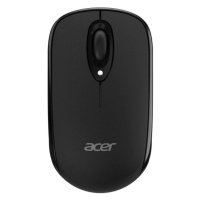 Acer Bluetooth myš čierna (AMR120), Windows/MacOS/Chrome, Antimicrobial Protection (Silver-Ion),