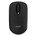 Acer Bluetooth myš čierna (AMR120), Windows/MacOS/Chrome, Antimicrobial Protection (Silver-Ion),