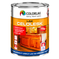 COLORLAK CELOLESK C1037 - Nitrocelulózový lak na drevený nábytok lesklý 9 L