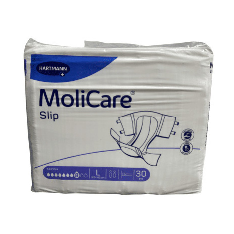 MOLICARE Slip super plus 8 kvapiek L 30 ks