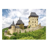 Dino HRAD KARLŠTEJN 500 Puzzle