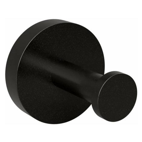 SAPHO XB204 X-Round Black háčik, čierny