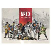 GBeye Apex Legends Group Shot Poster 91,5 x 61 cm