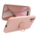 Silikónové puzdro na Samsung Galaxy A34 5G A346 Roar Amber ružové
