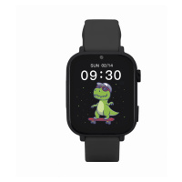 GARETT Smartwatch Kids N!ce Pre 4G Black Inteligentné hodinky