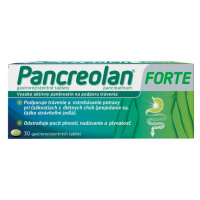 PANCREOLAN FORTE 220 mg 30 tabliet